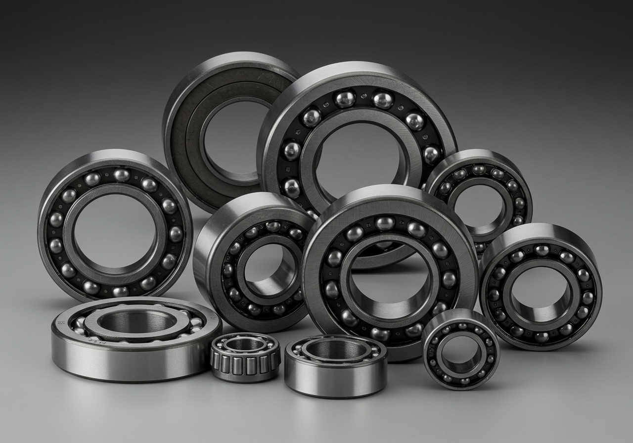 The Importance of Bearing Quality