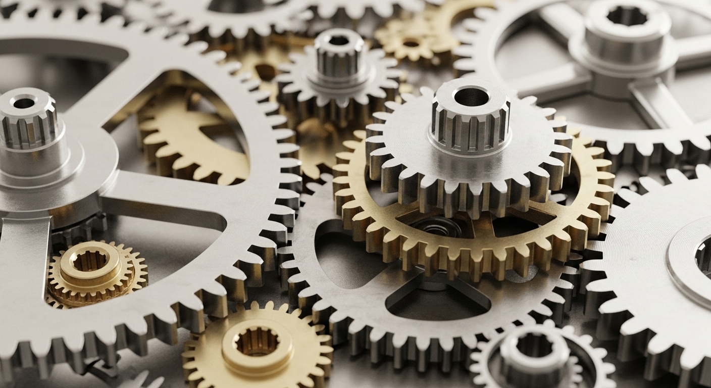 The Importance of Gears