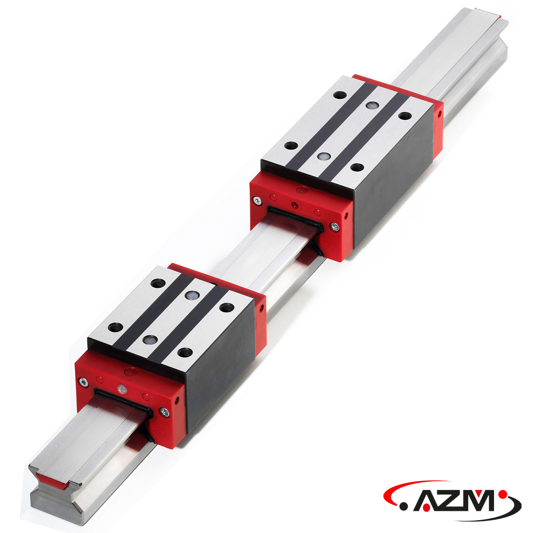 Linear Rails and Carriages