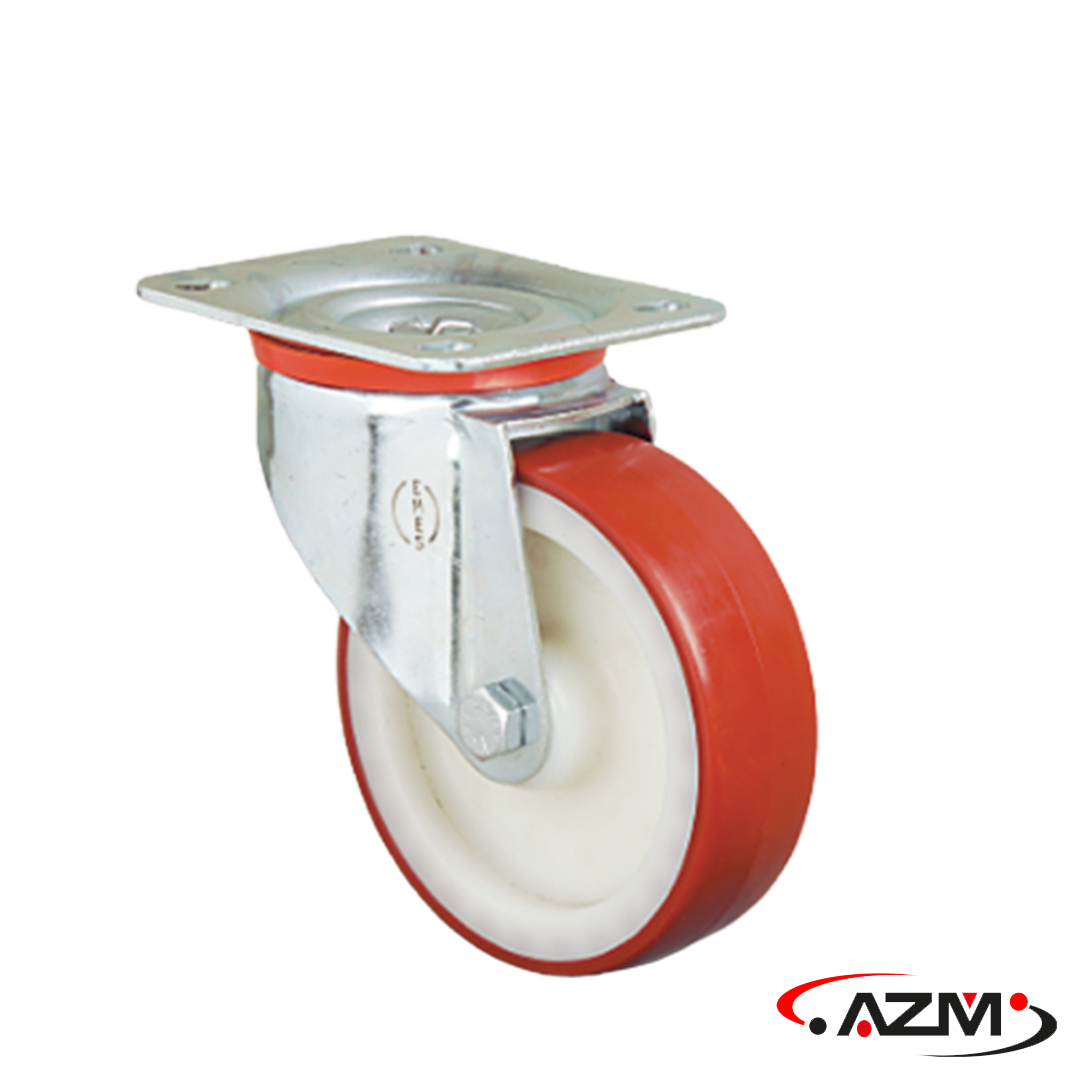 Medium-Duty Industrial Wheels 