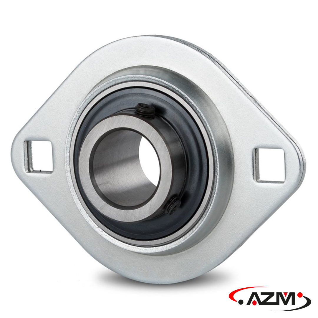 Sheet Metal Mounted Bearings