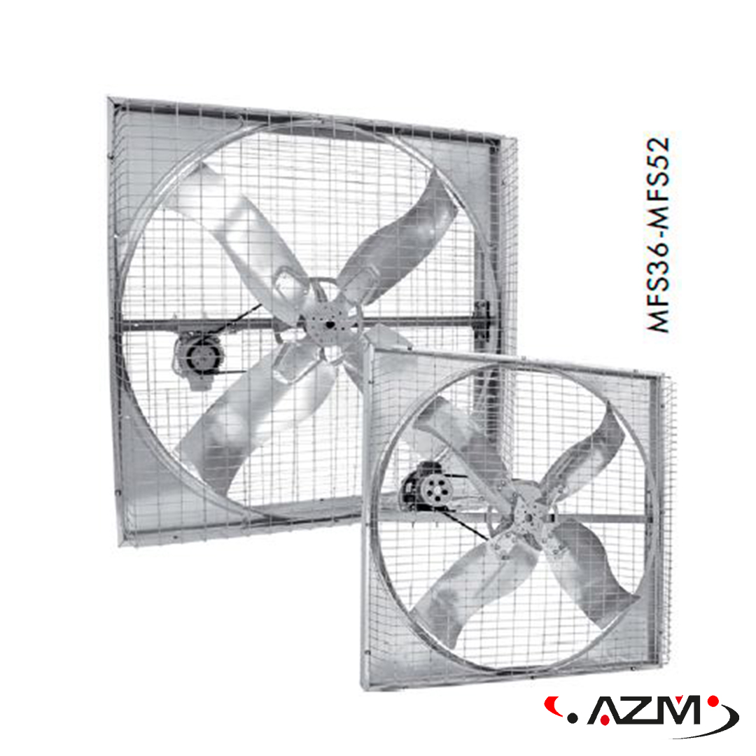 Fan Spare Parts