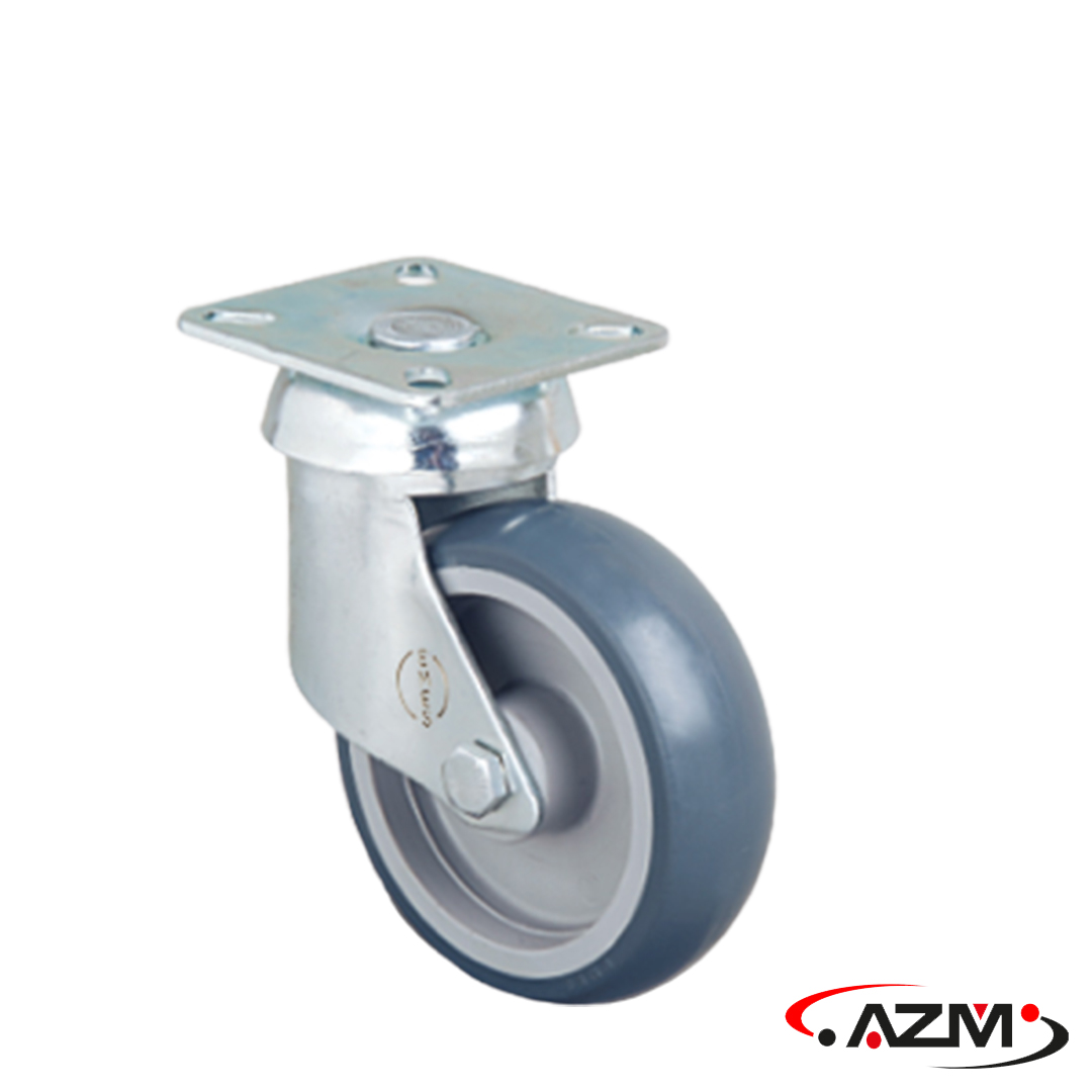 Supermarket Equipment Wheels
