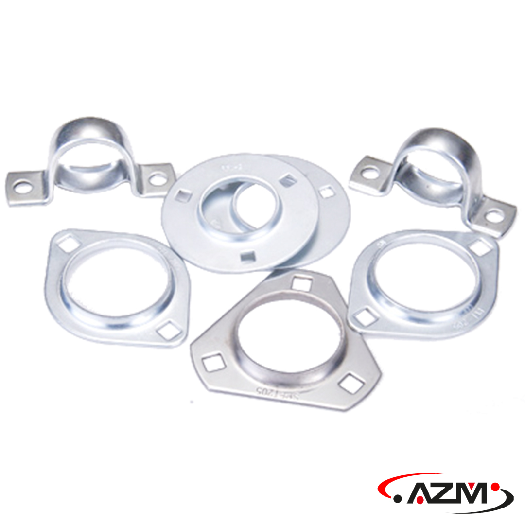 Sheet Metal Bearings 