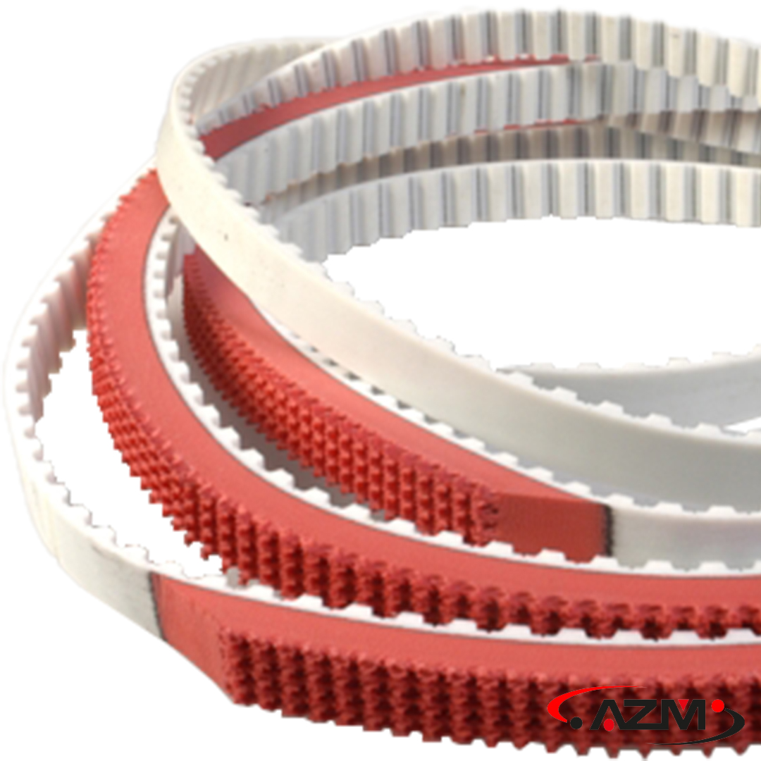 Linatex Coated Timing Belts